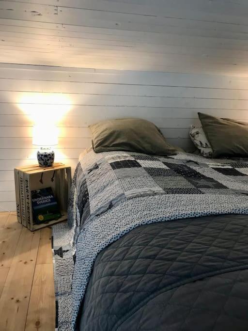 15 Min Fran Ullared! Ny Stuga Med Hoeg Standard! Alvsered Exterior foto