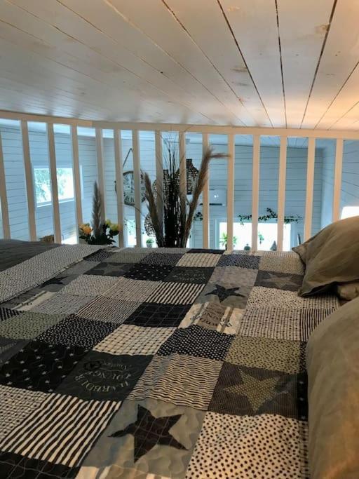15 Min Fran Ullared! Ny Stuga Med Hoeg Standard! Alvsered Exterior foto
