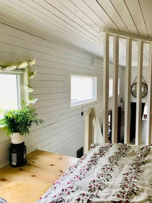 15 Min Fran Ullared! Ny Stuga Med Hoeg Standard! Alvsered Exterior foto