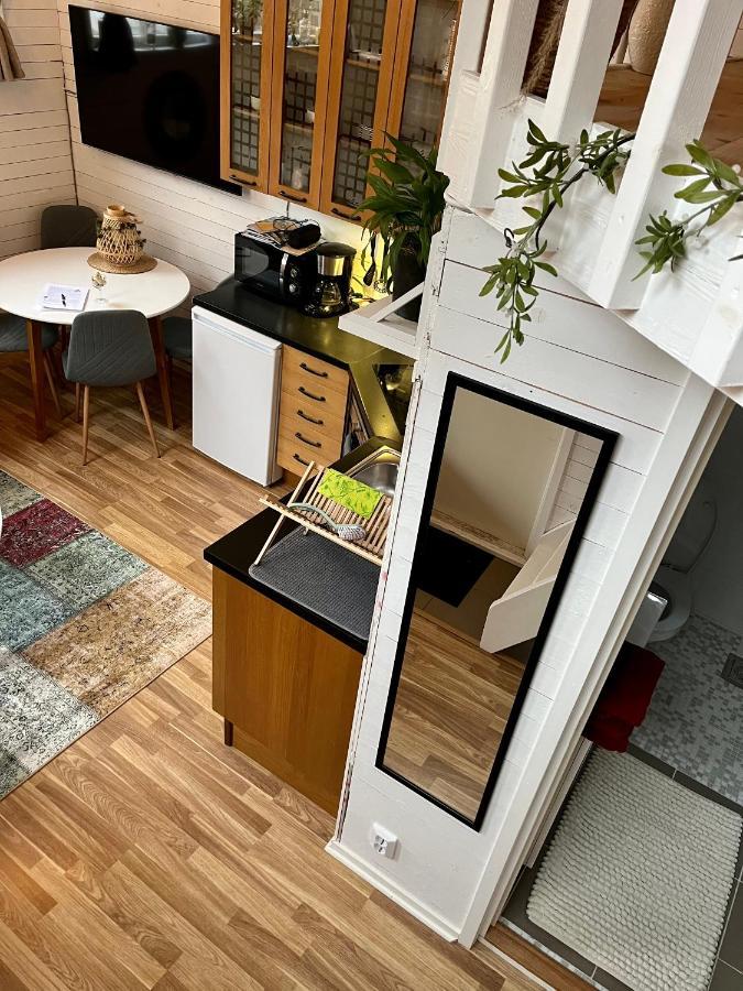15 Min Fran Ullared! Ny Stuga Med Hoeg Standard! Alvsered Exterior foto