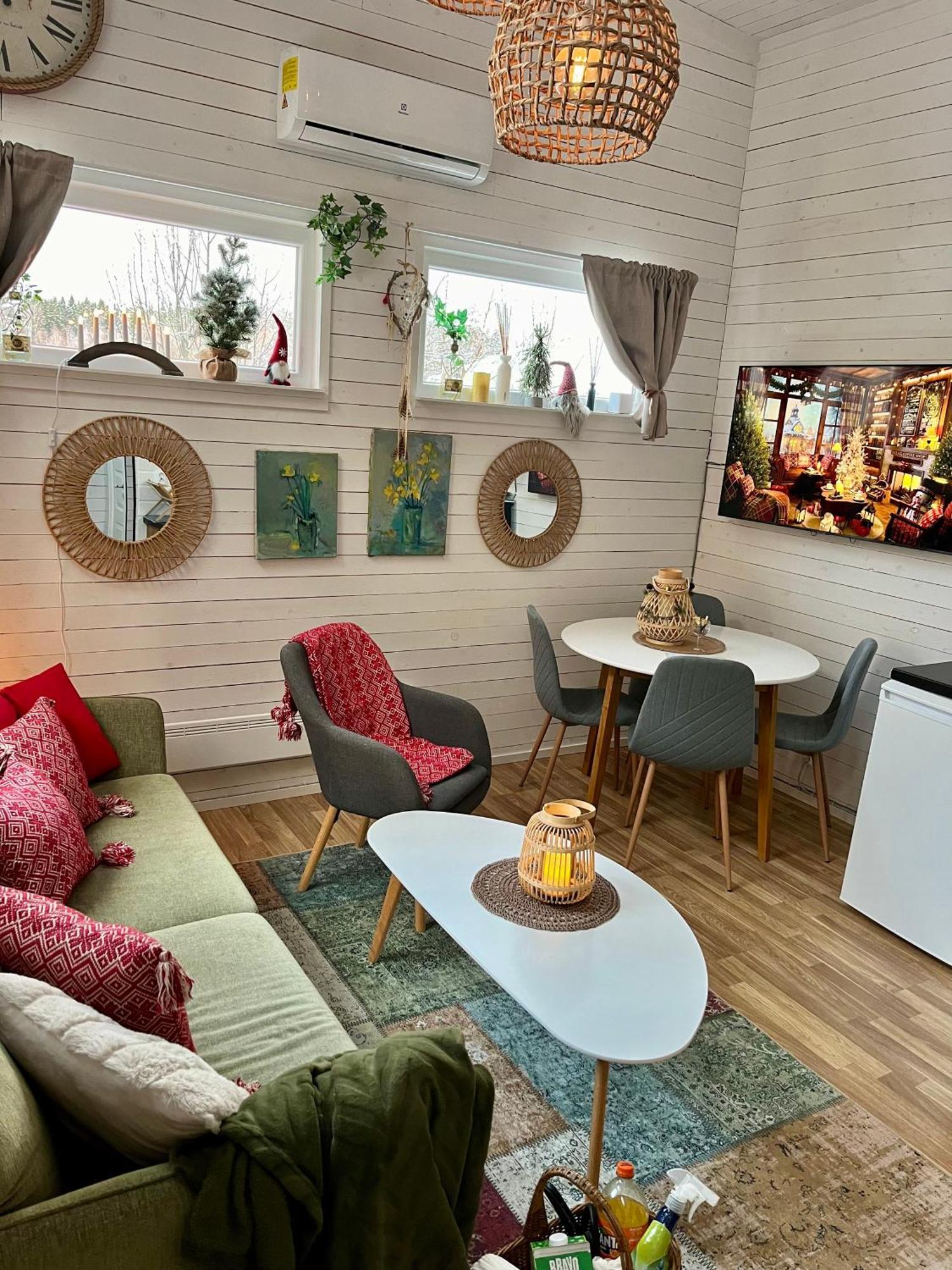 15 Min Fran Ullared! Ny Stuga Med Hoeg Standard! Alvsered Exterior foto